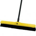View: 9B09 Plastic Foam Block, Medium Floor Sweep, Polypropylene Fill 